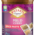 Mild Curry Spice Paste