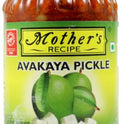 Avakaya Pickle (Mango Pickle)