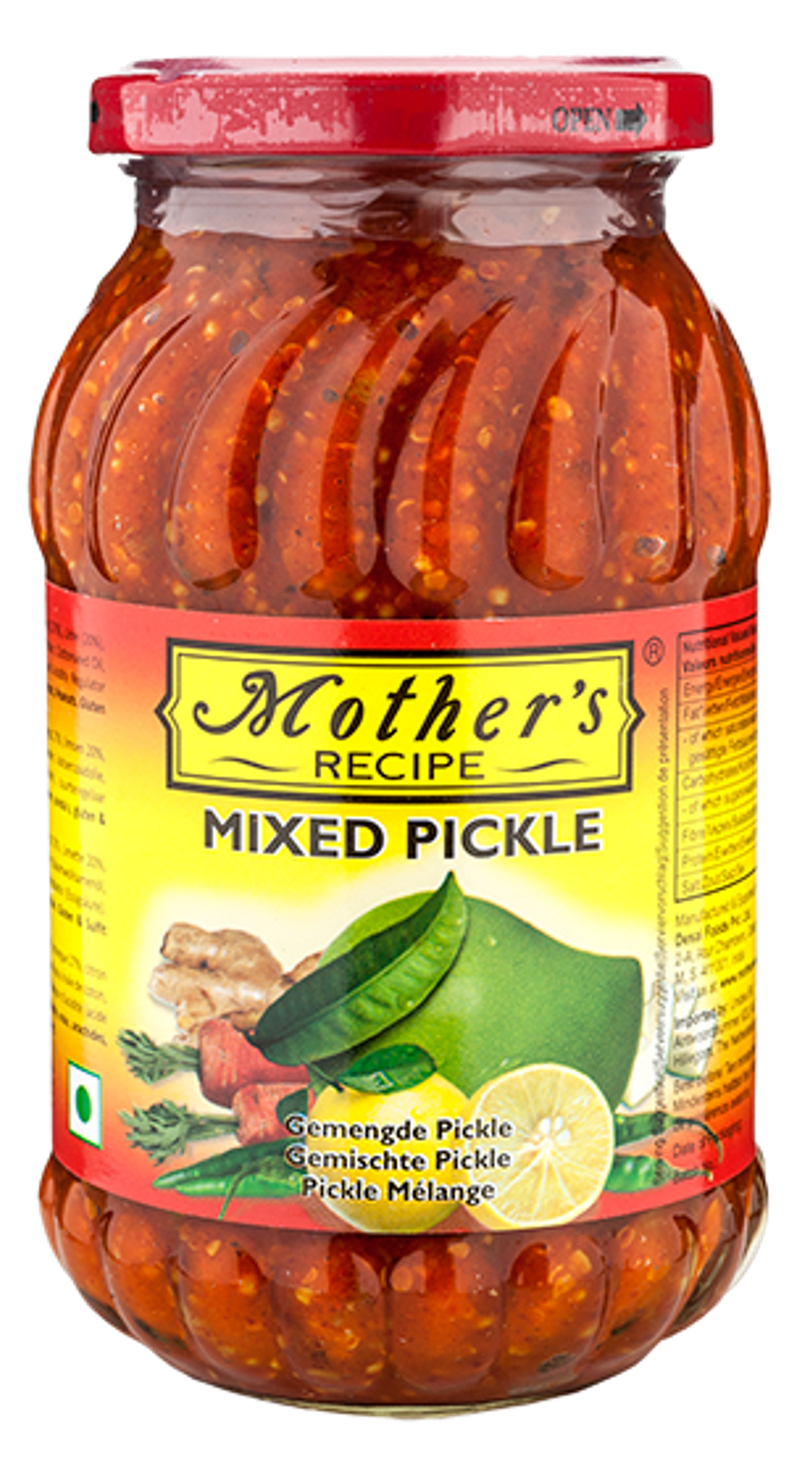 Mixed Pickle