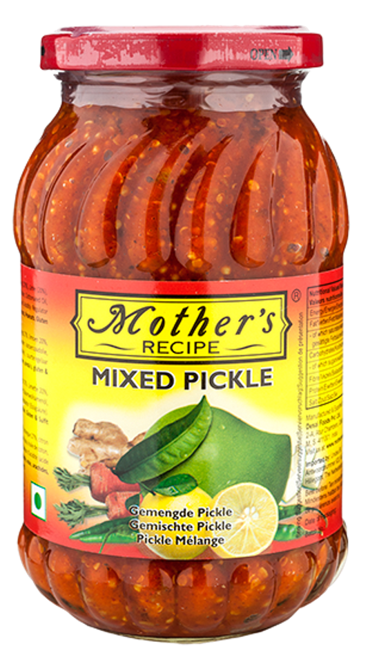 Mixed Pickle