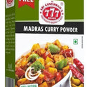 Madras Curry Powder