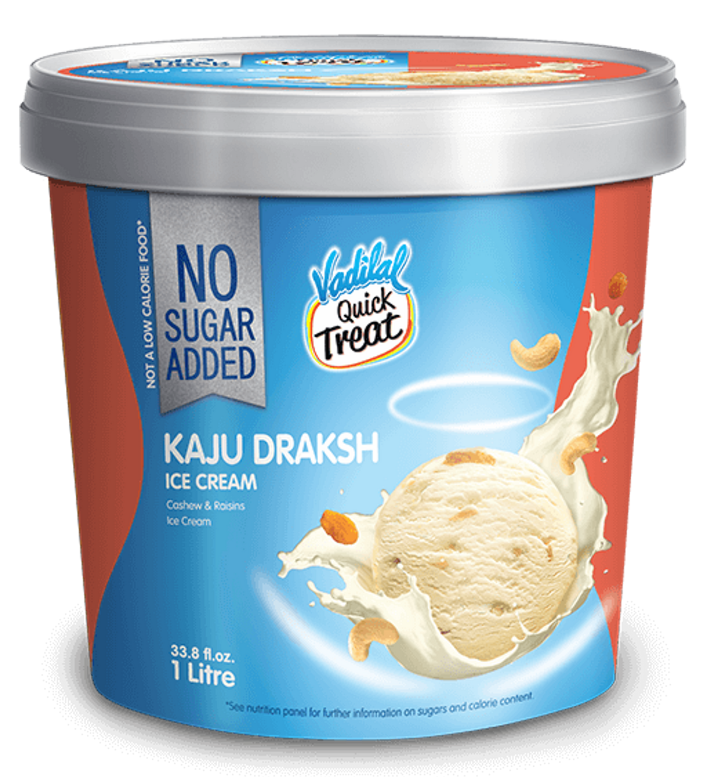 Kaju Draksh Ice Cream