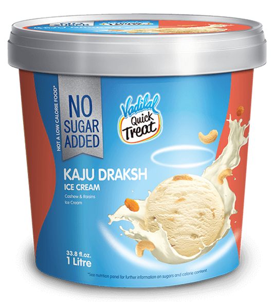 Kaju Draksh Ice Cream