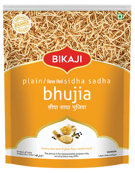 Sidha Sadha Bhujia