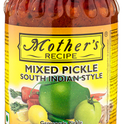 Mixed Pickle (South Indian Style)