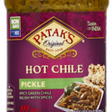 Hot Chile Pickle