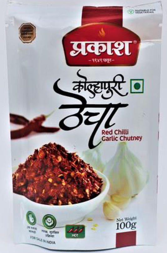 Kolhapuri Thecha