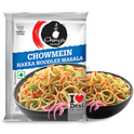 Chowmein Hakka Noodles Masala