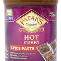 Hot Curry Spice Paste