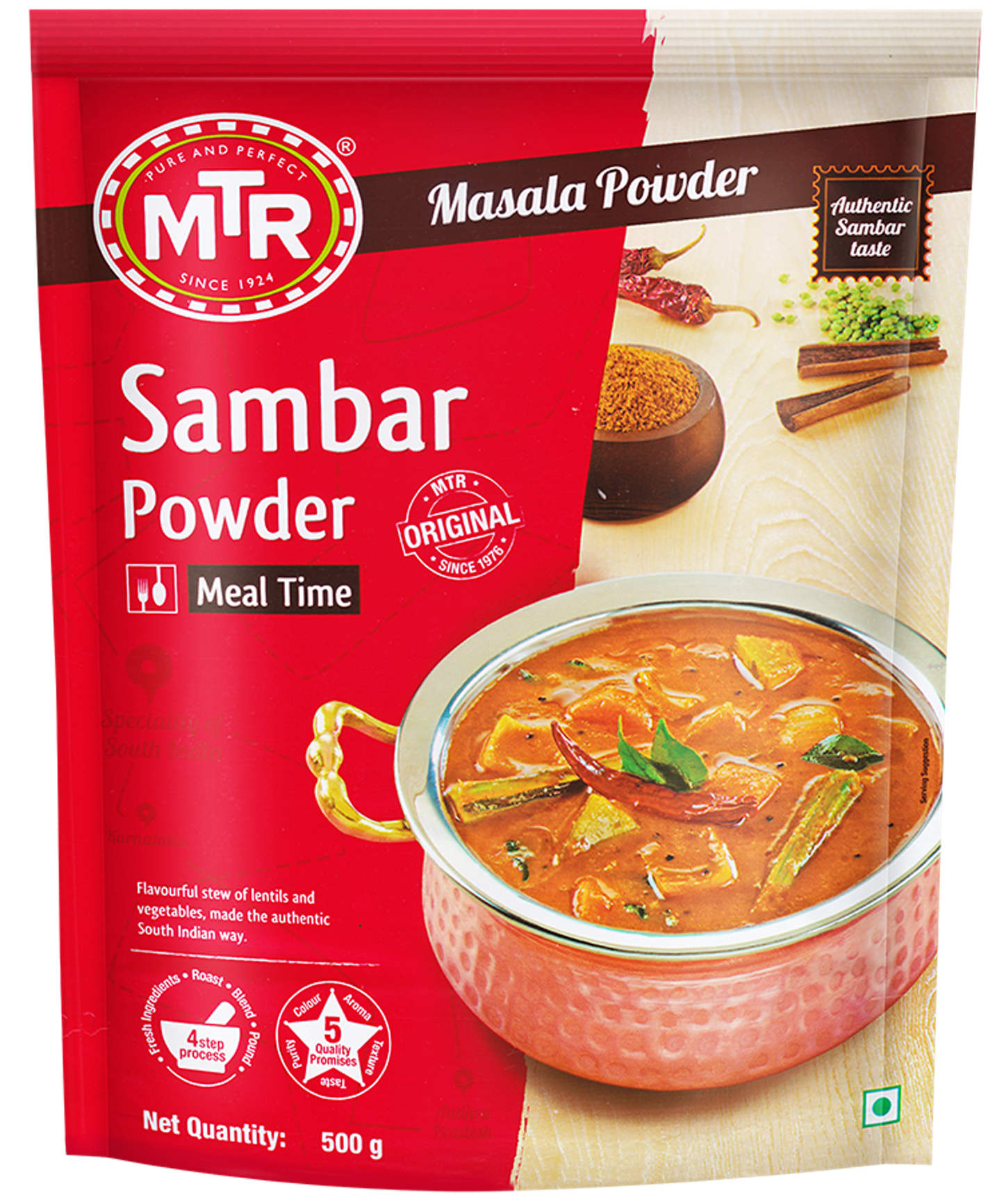 Sambhar Powder