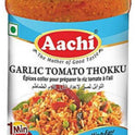 Garlic Tomato Thokku