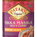 Tikka Masala Spicy Curry Simmer Sauce