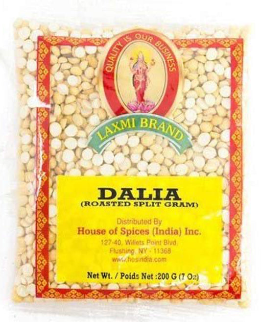 Roasted Dalia