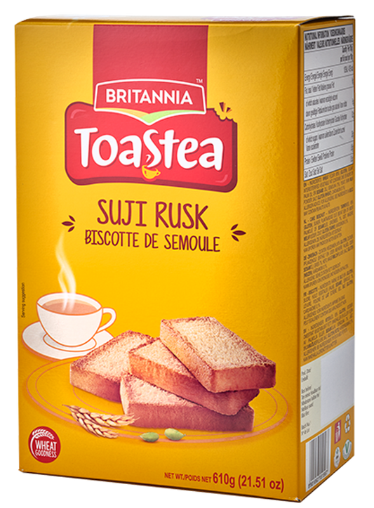 Toastea Suji Rusk