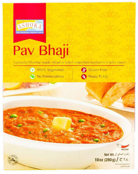 Pav Bhaji