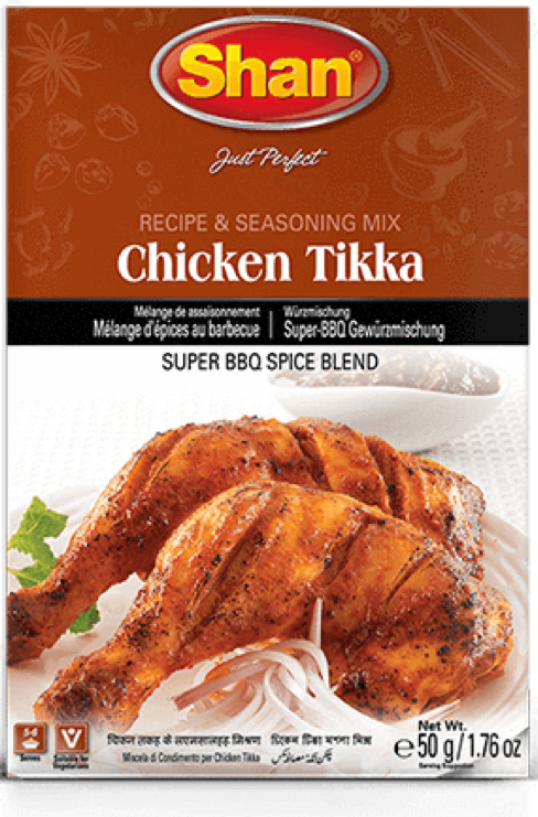 Chicken Tikka
