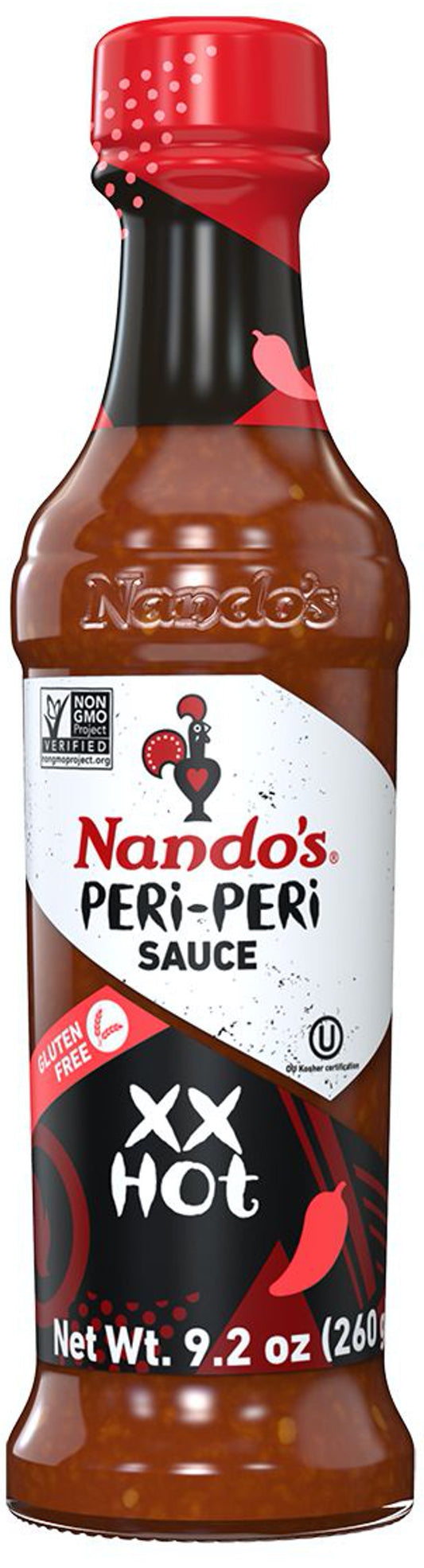 Peri-Peri Sauce XX Hot