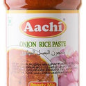 Onion Rice Paste