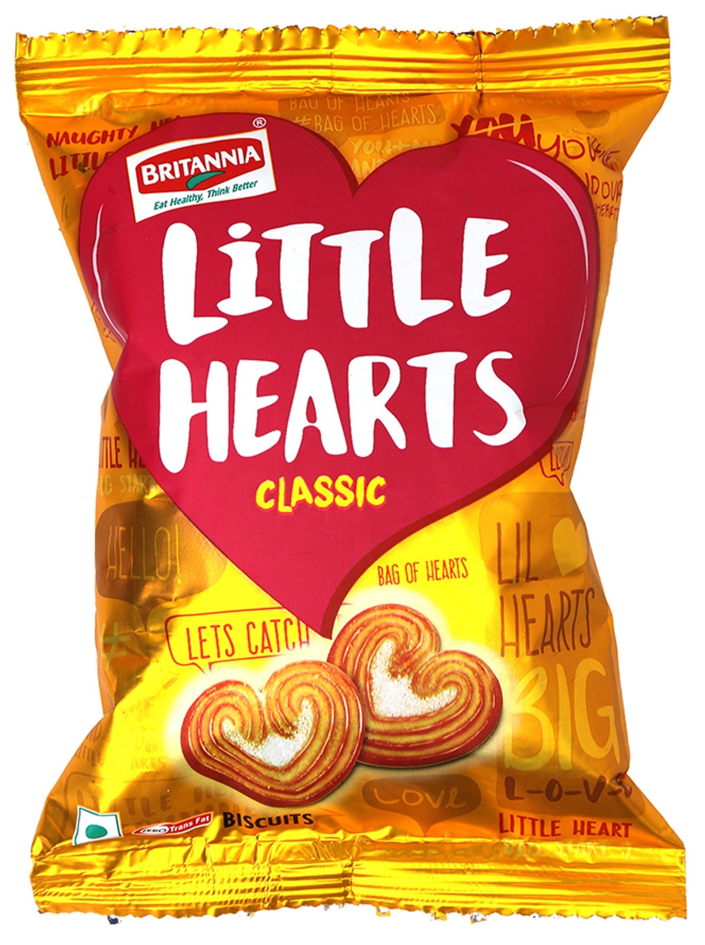 Little Hearts