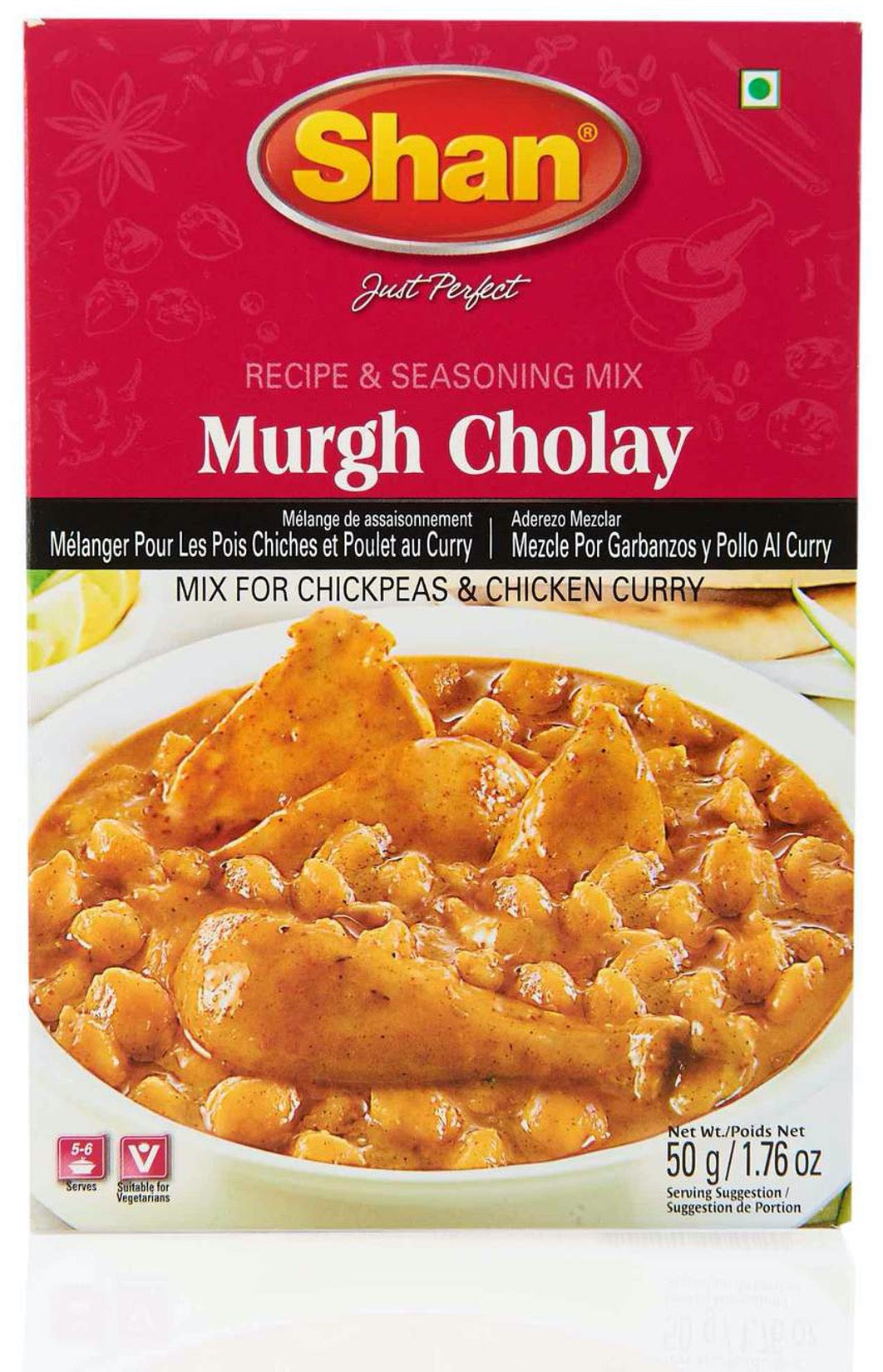 Murgh Cholay