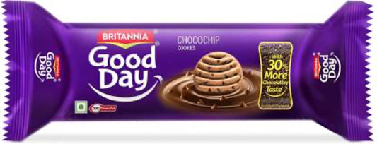 Good Day (Chocochip Cookies)