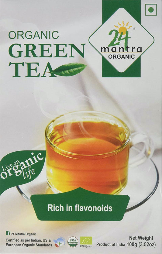 Organic Green Tea