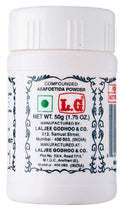 Compounded Asafoedia Powder (Hing Powder)