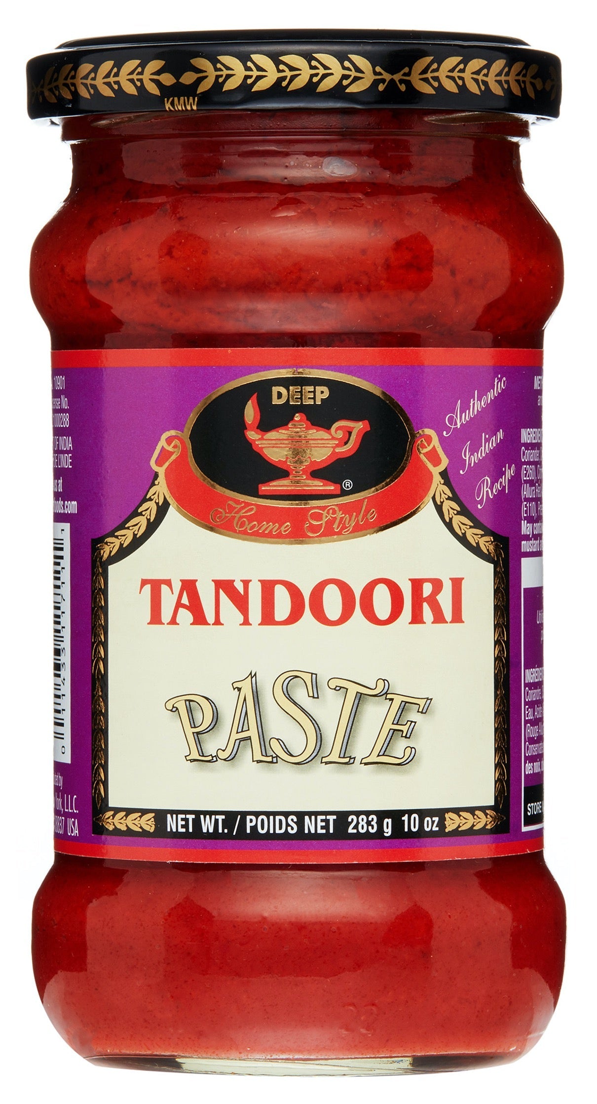 Tandoori Paste