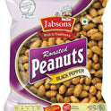 Roasted Peanuts (Black Pepper)