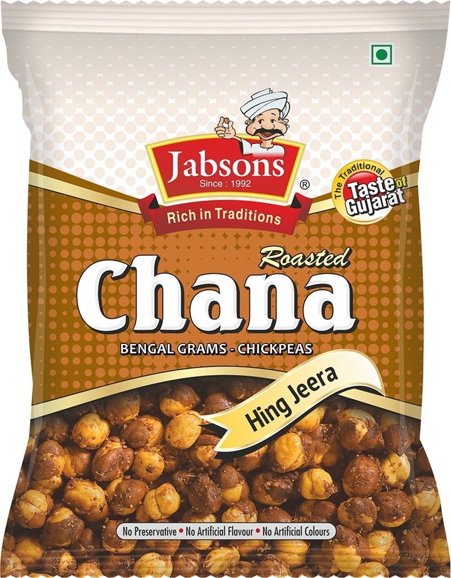 Roasted Chana (Hing Jeera)