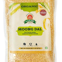 Organic Moong Dal