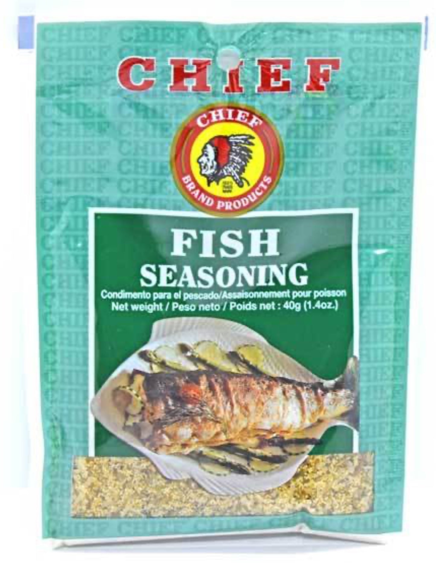 Fish Seasoning
