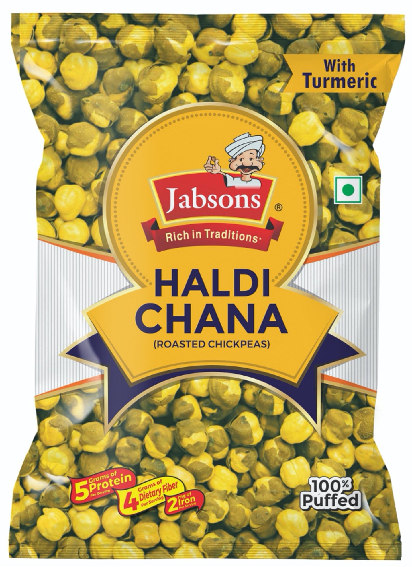 Haldi Chana