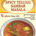 Spicy Telugu Sambar Masala