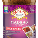 Madras Curry Spice Paste