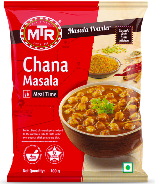 Chana Masala