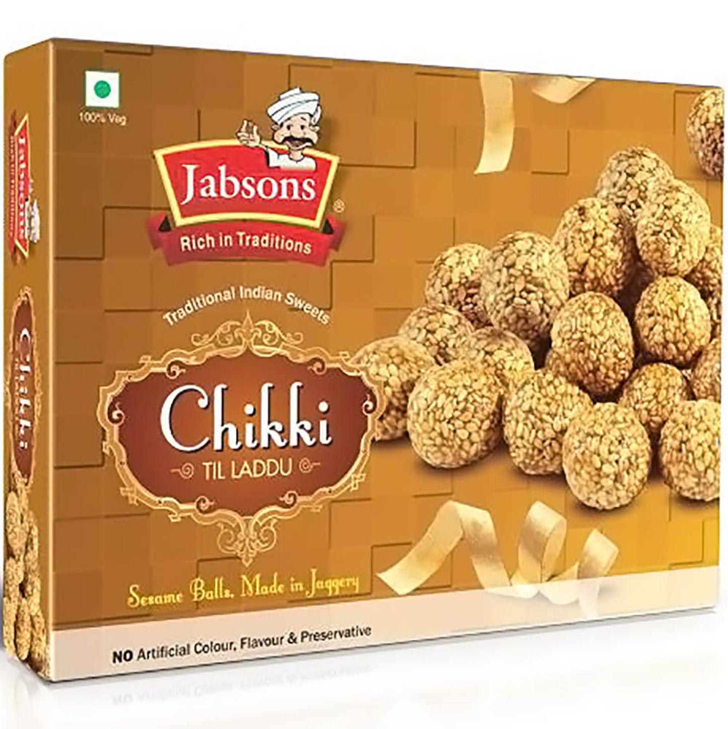 Chikki Til Laddu