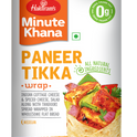 Paneer Tikka Wrap