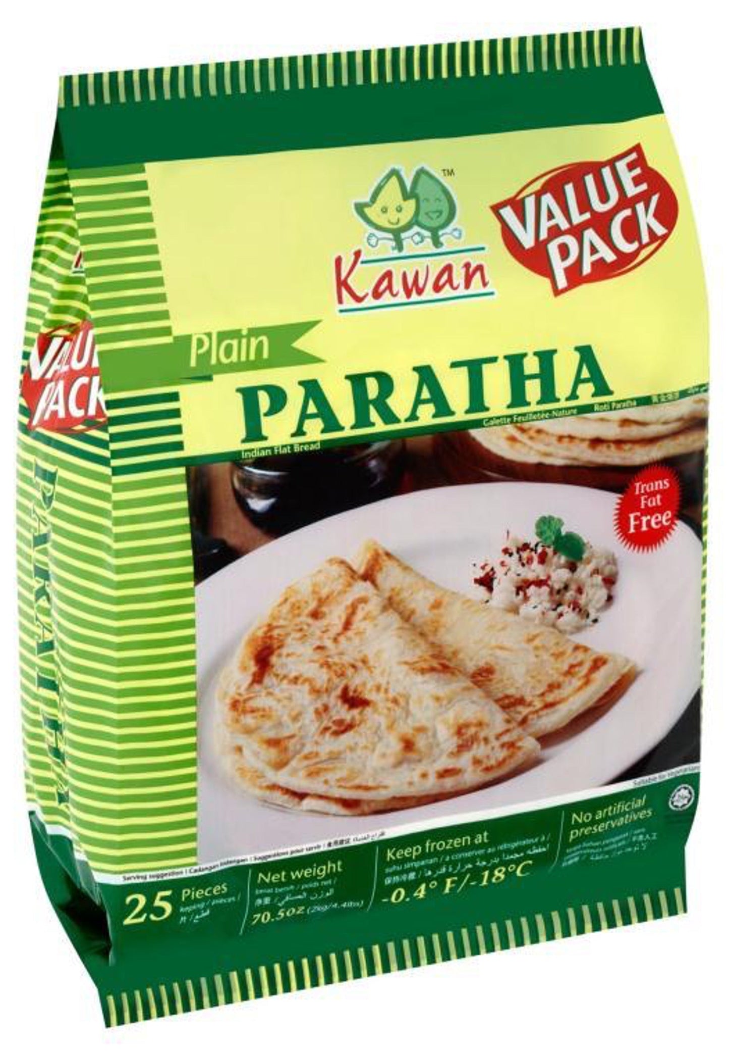 Plain Paratha