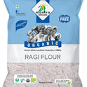 Organic Ragi Flour