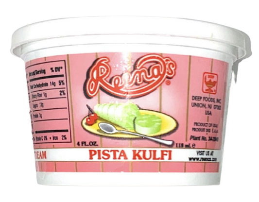 Pista Kulfi Ice Cream