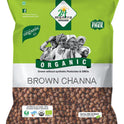 Organic Brown Chana