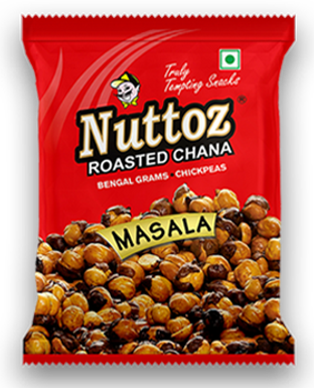 Masala Rosted Chana