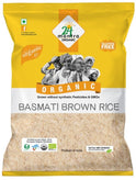 Basmati Brown Rice