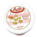 Kesar Pista Ice Cream