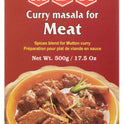 Curry Masala for Meat