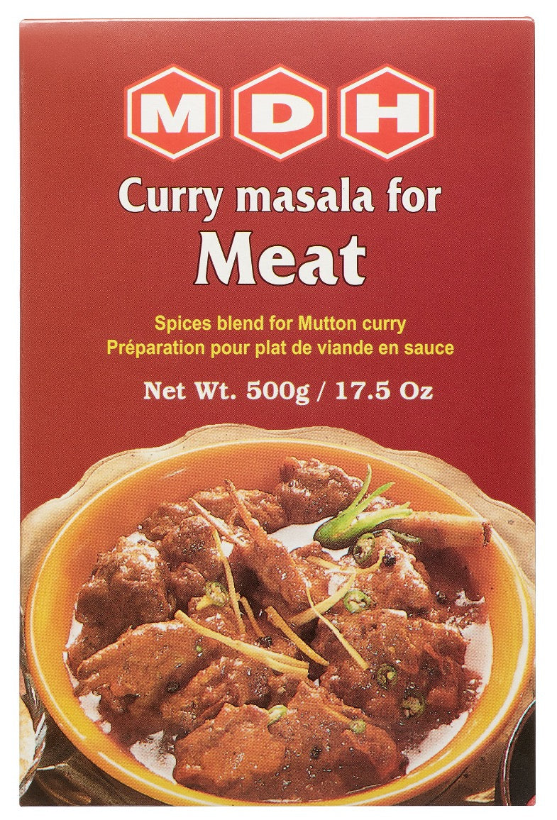 Curry Masala for Meat