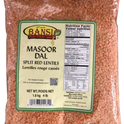 Masoor Dal (split red lentils)