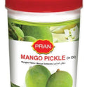 Mango Pickle in Oil