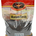 Mustard Seeds